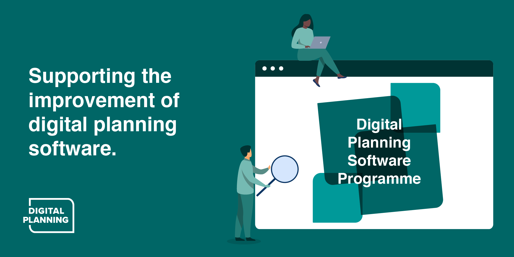 The Digital Planning Software Programme: supporting the improvement of digital planning software